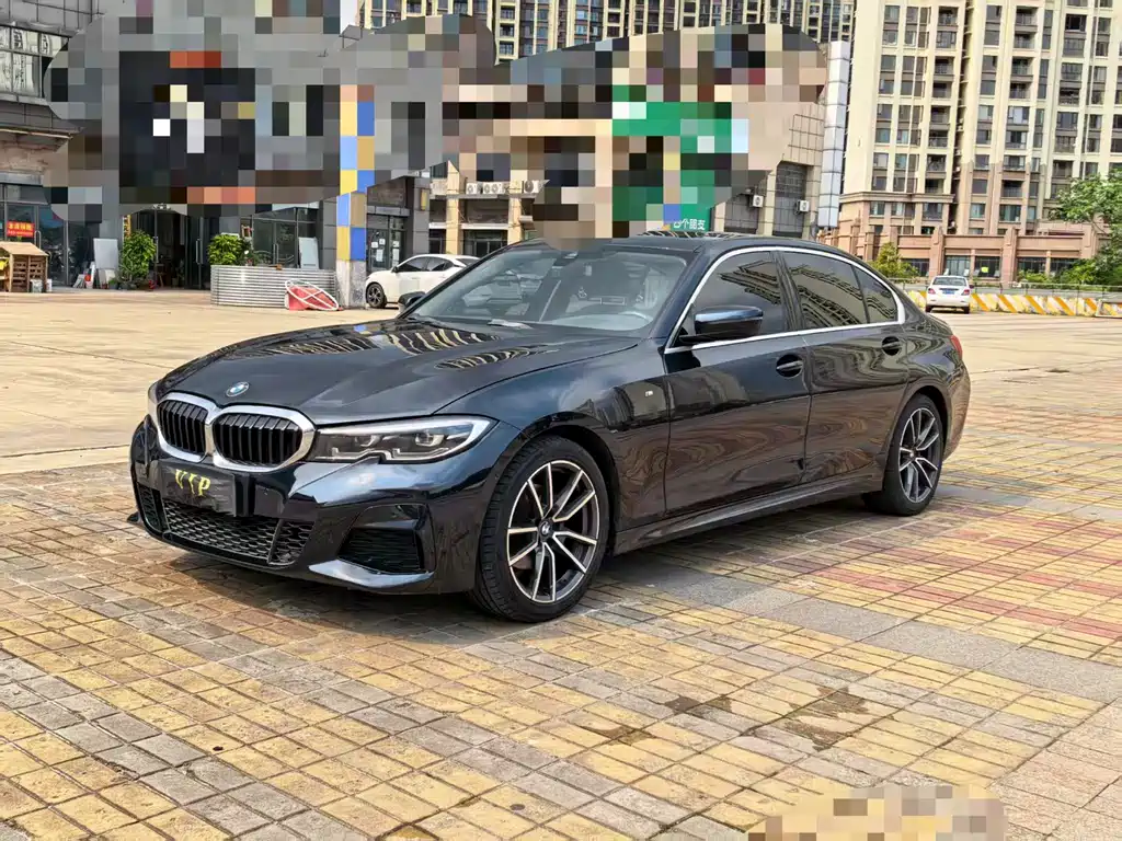 BMW 3 Series 2021