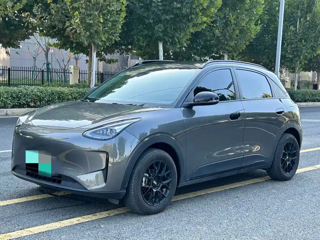 Geely Geome Xingyuan 2025 UP 410km