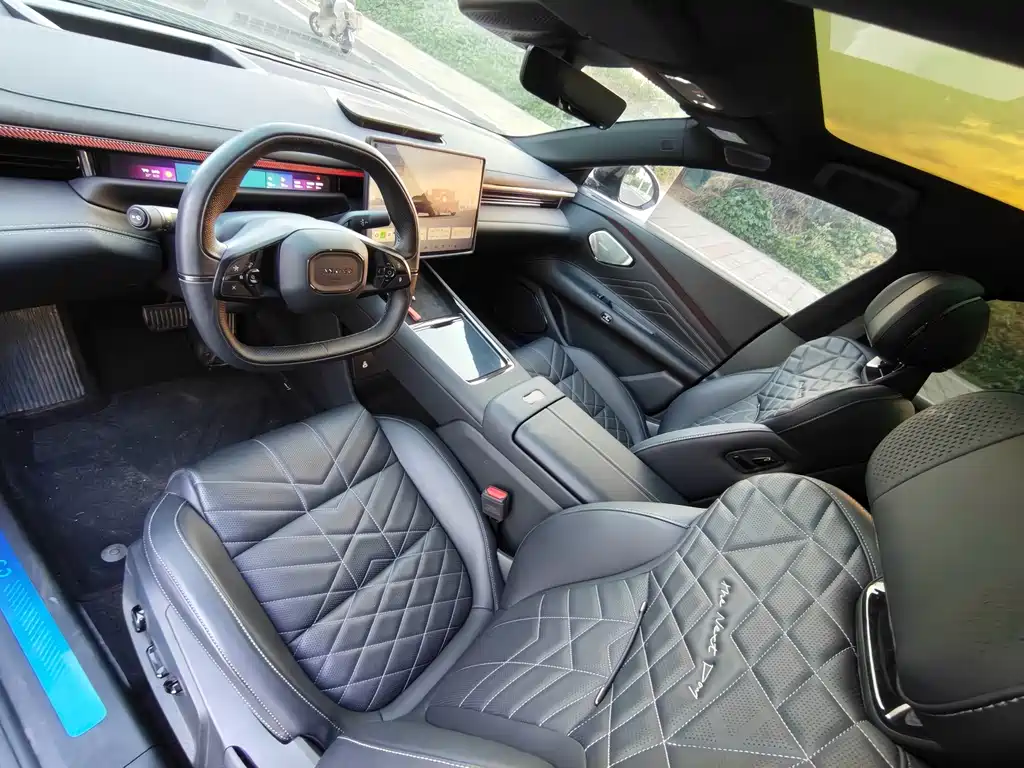 Lynk & Co 10 240四驱Ultra H5, фото 6