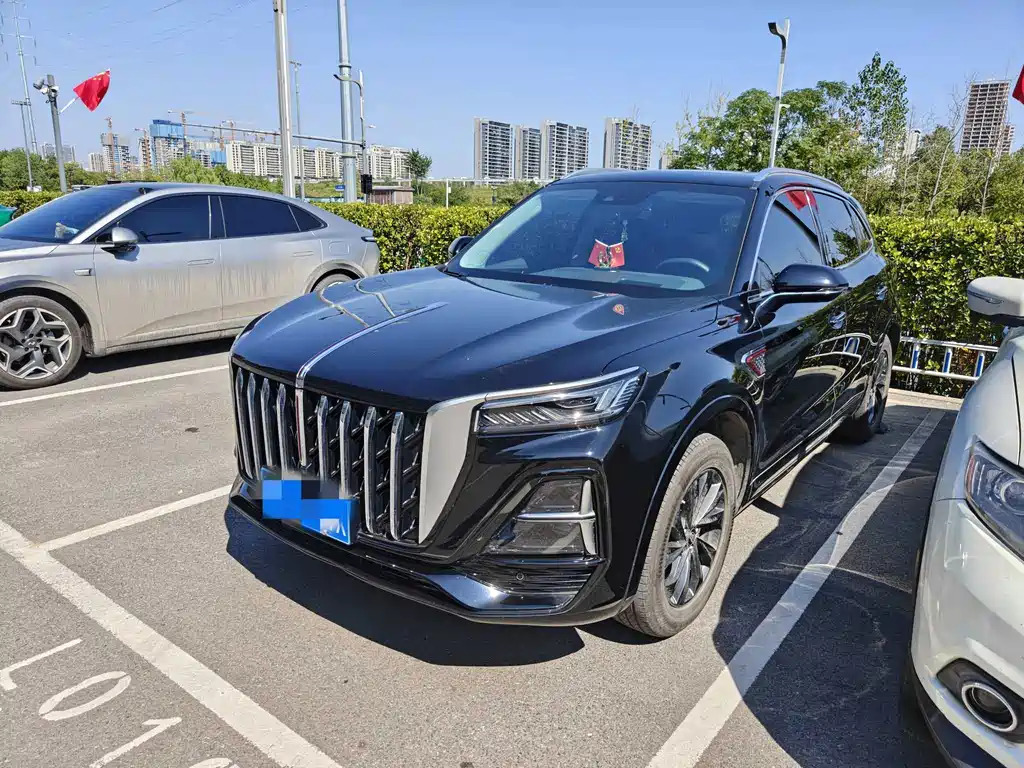 Hongqi HS5 2023 2.0T Pro