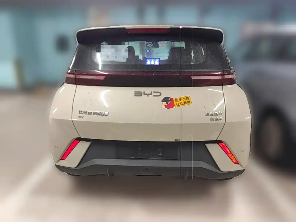 BYD Seagull — миниатюра 8