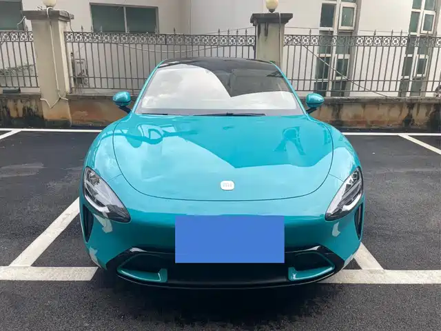 2025 xiaomi SU7