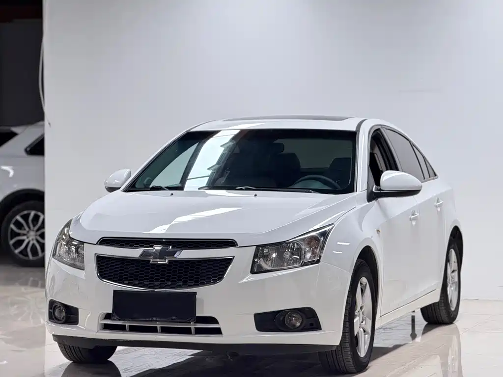 Chevrolet Cruze 2012 1.6L SE AT