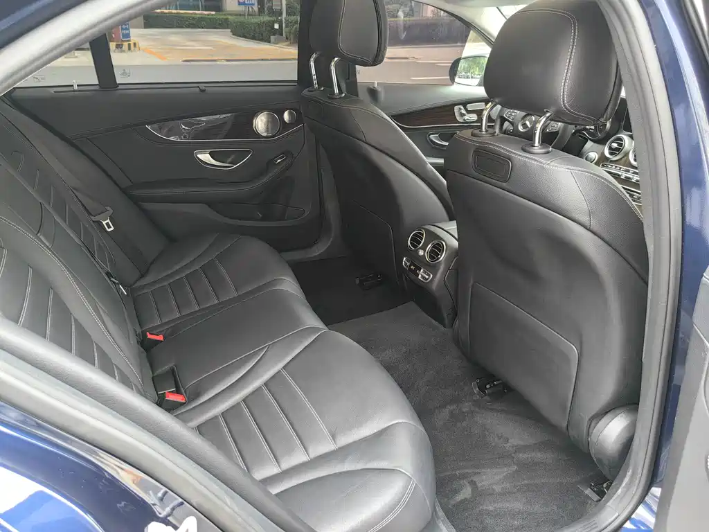 MERCEDES-BENZ C CLASS NEW ENERGY