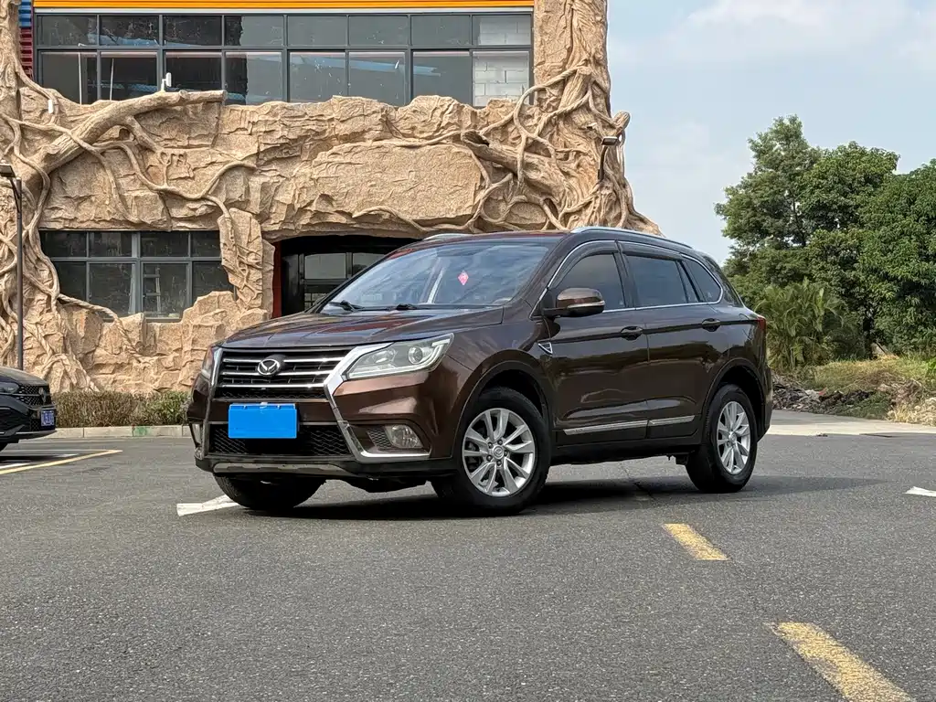 Huasu Huansu S6