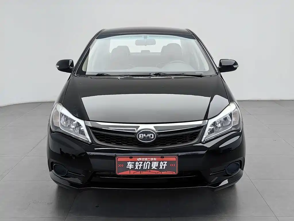 BYD F3 — миниатюра 3