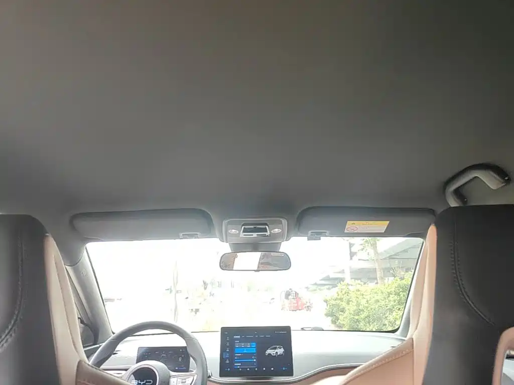 BYD Seagull — миниатюра 18
