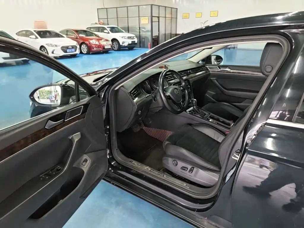 Volkswagen Magotan — миниатюра 16