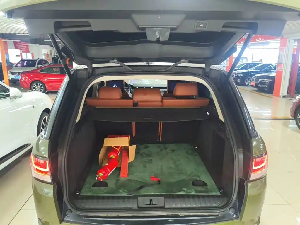 Land Rover Sport — миниатюра 19