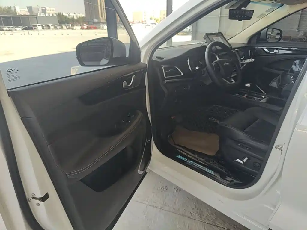Jetour X90 — миниатюра 16