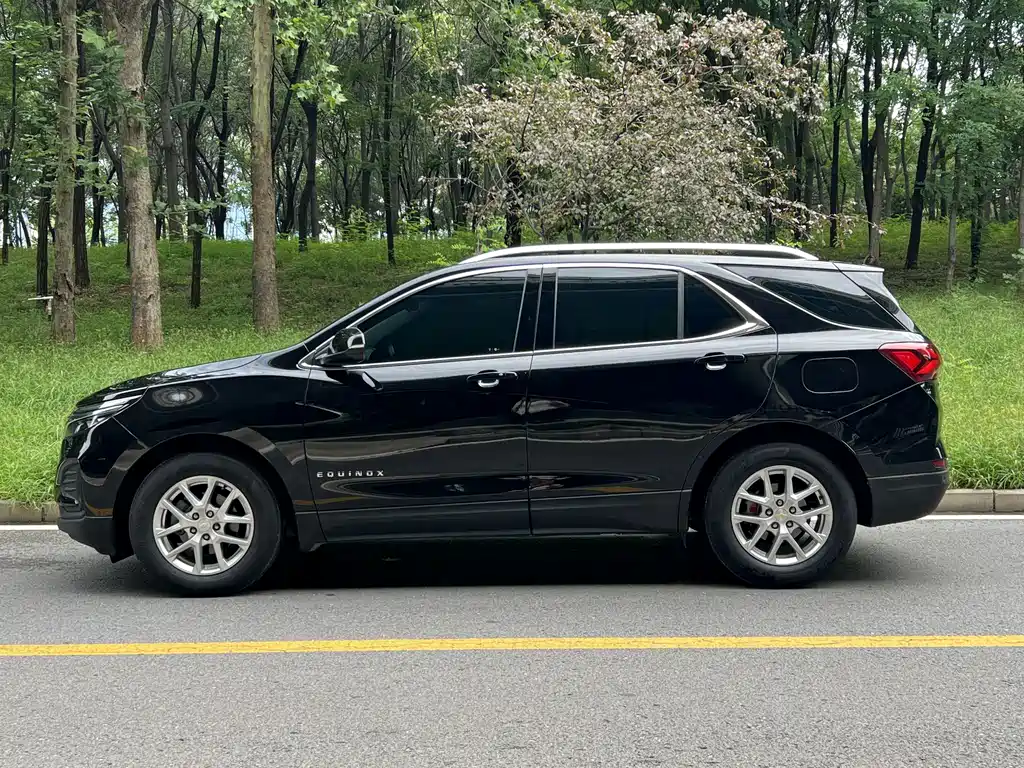 Chevrolet Equinox — миниатюра 3