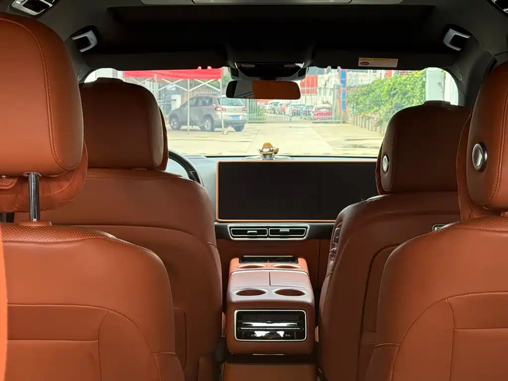 Li Auto Li L9 — миниатюра 7