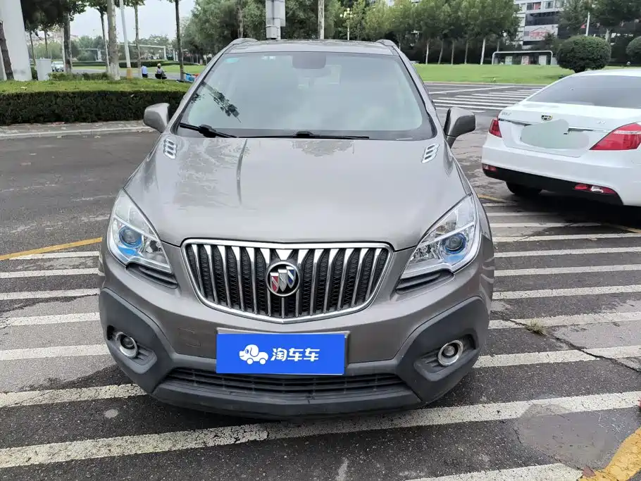 Buick Encore — миниатюра 2