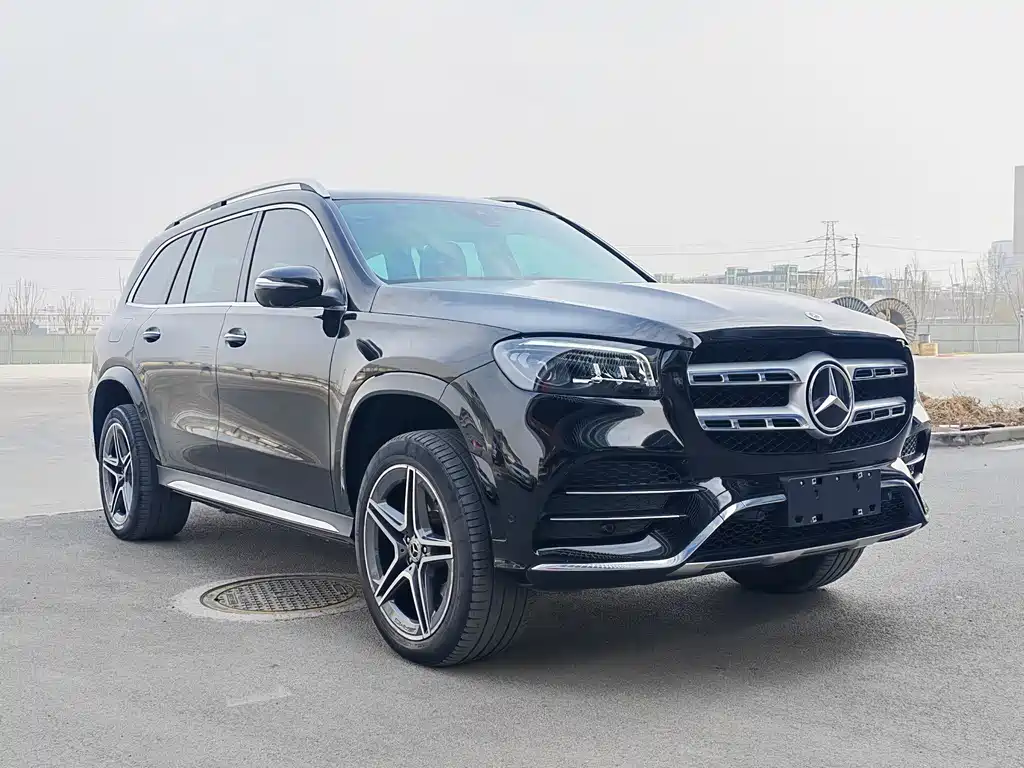 Mercedes-Benz GLS 2023