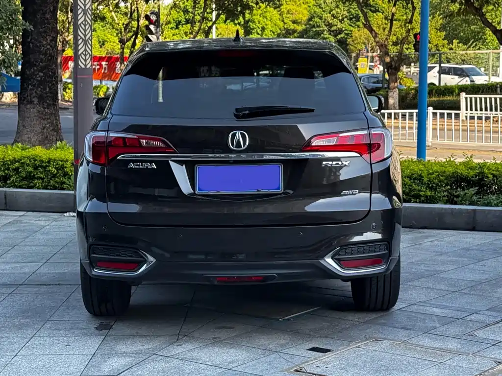 Acura RDX (Import) — миниатюра 21