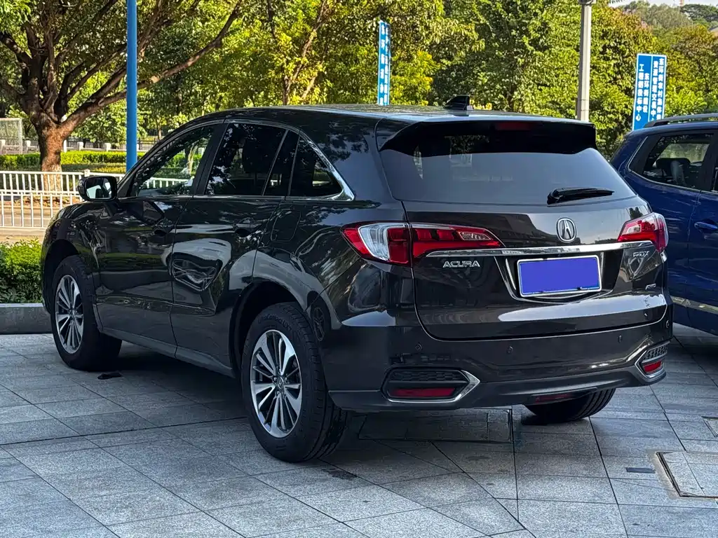 Acura RDX (Import) — миниатюра 20