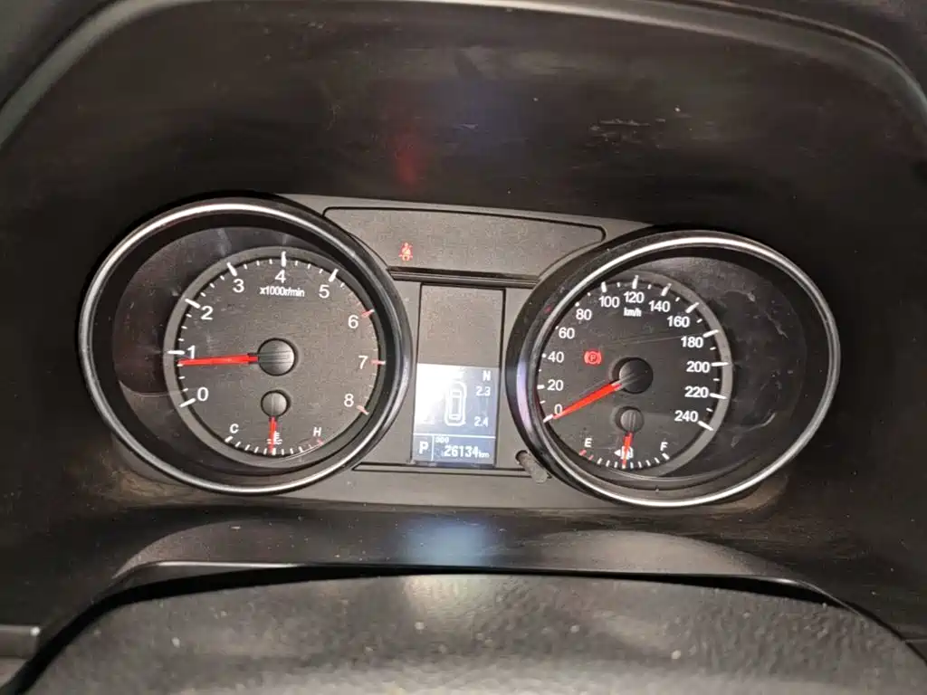 Haval M6 — миниатюра 12
