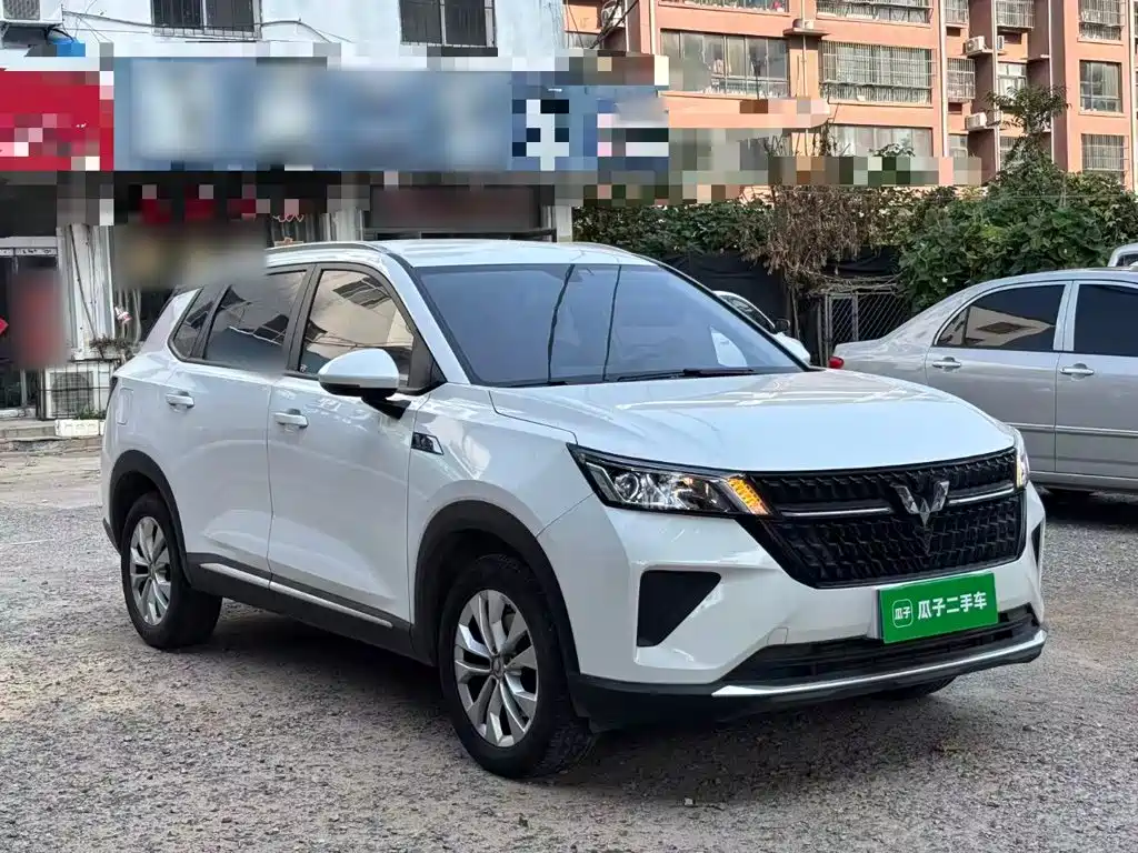 Wuling Xingchen — миниатюра 4