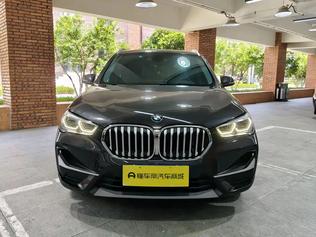 BMW X1 — миниатюра 7
