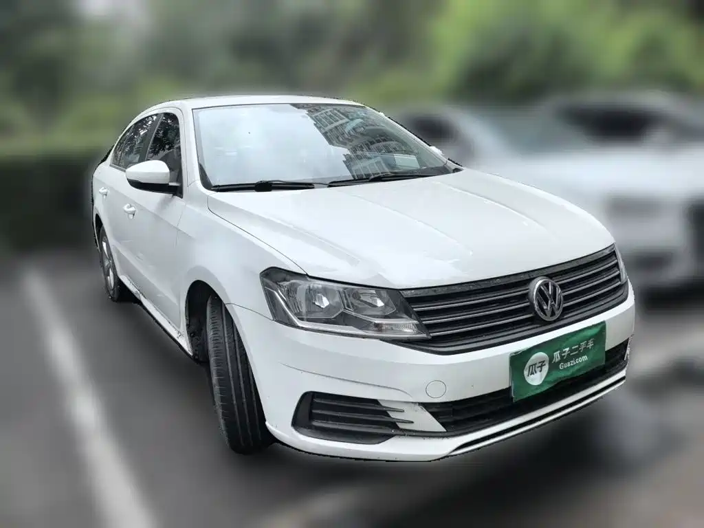 Volkswagen Lavida — миниатюра 3