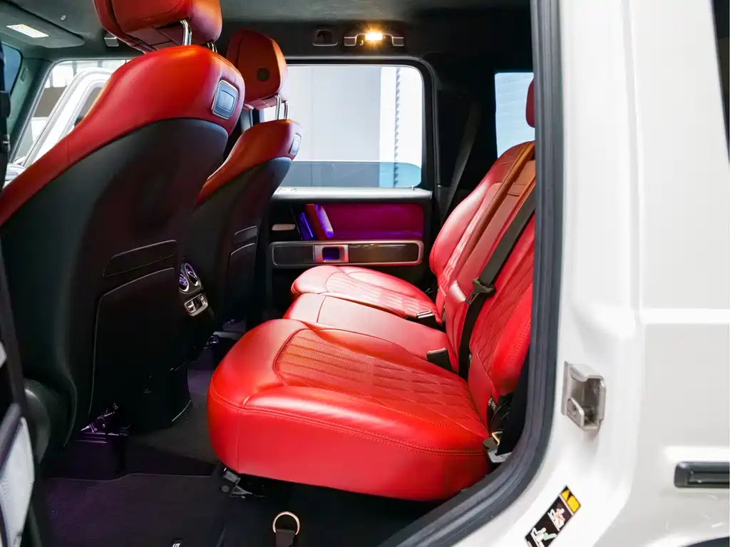 Mercedes-Benz G-Class — миниатюра 19