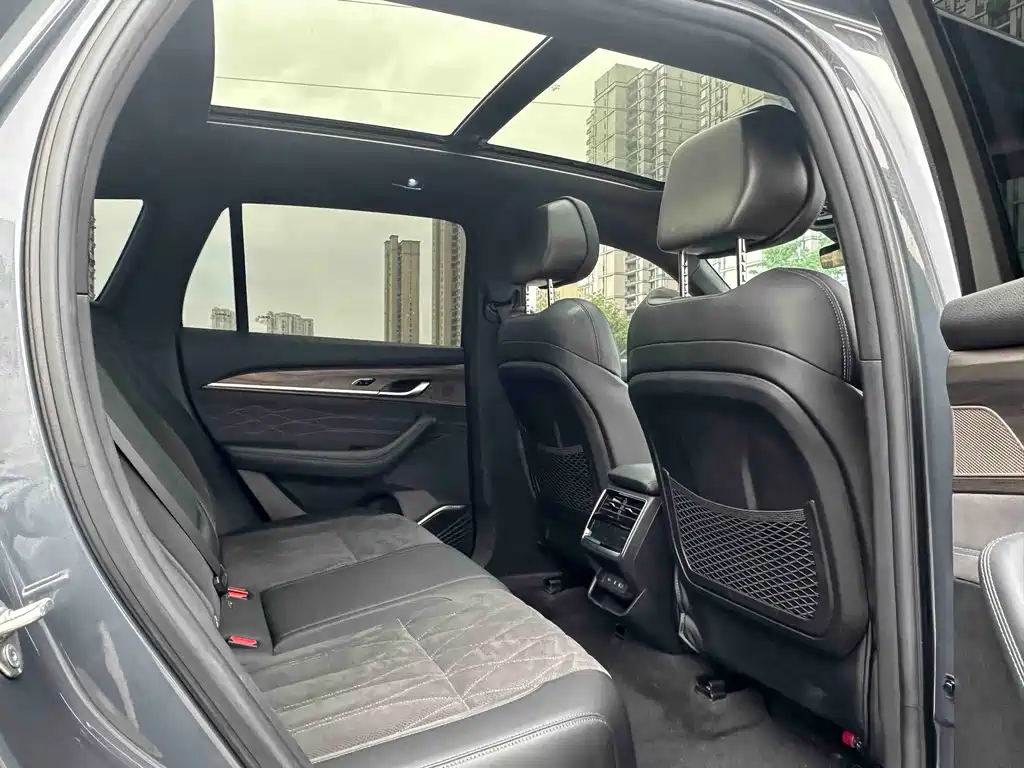 Geely Xingyue L — миниатюра 10