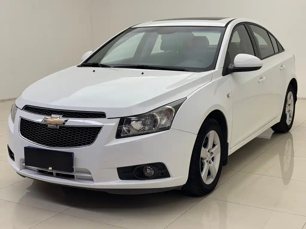 Chevrolet Cruze 2013