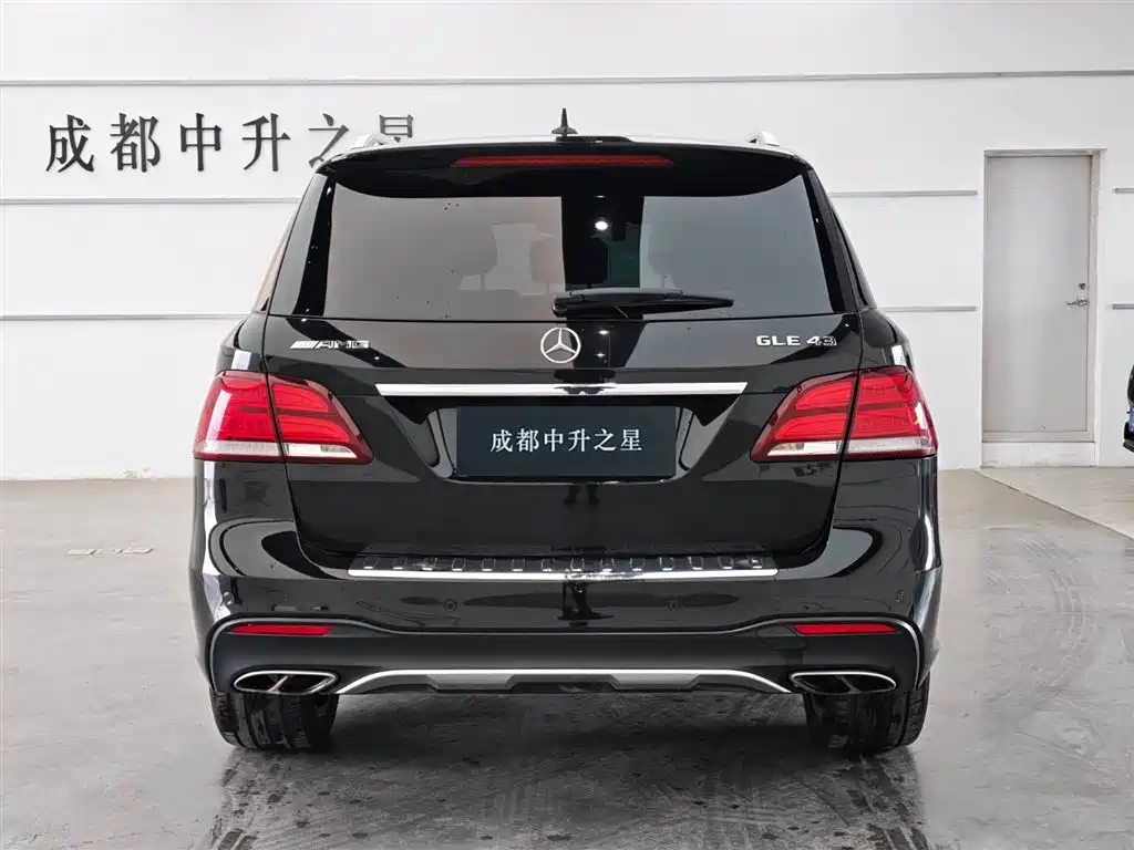MERCEDES-BENZ GLE AMG