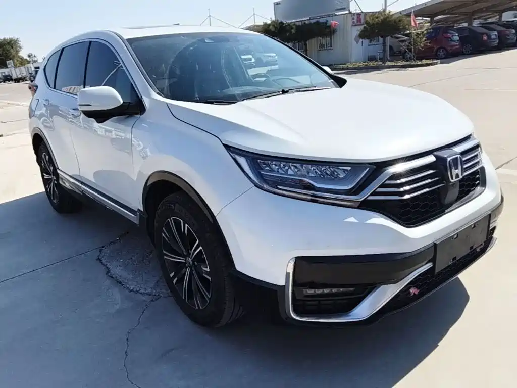 Honda CR-V PHEV — миниатюра 4
