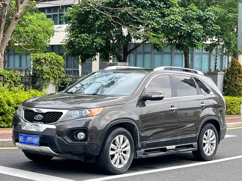 Kia Sorento 2011