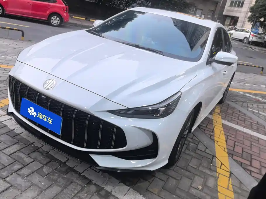 MG 5