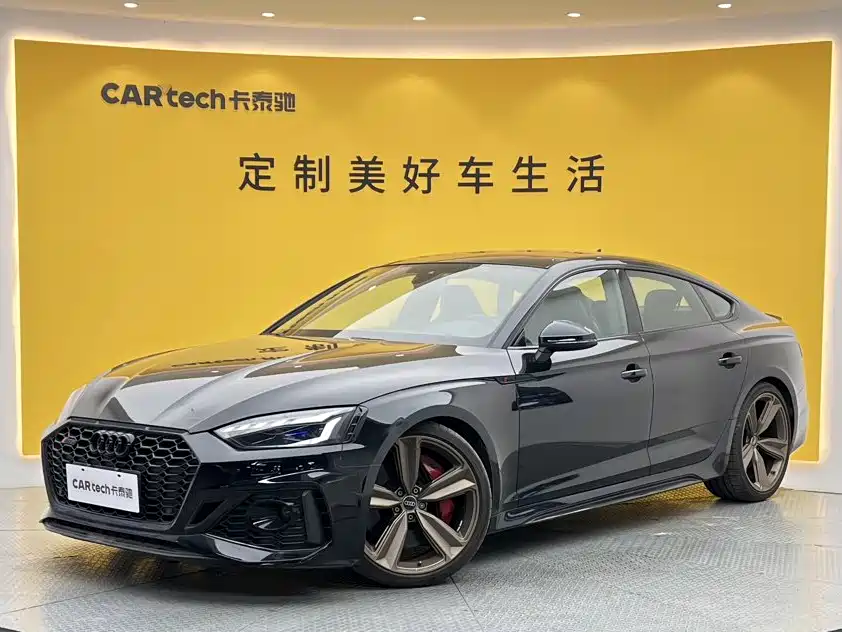 Audi RS 5 — миниатюра 15