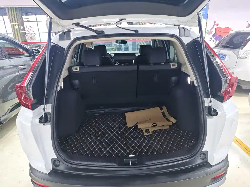Honda CR-V — миниатюра 9