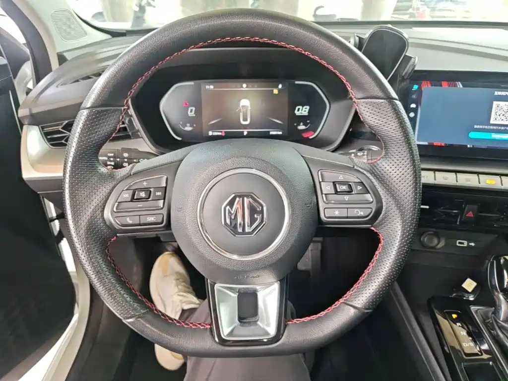 MG MG5 — миниатюра 11