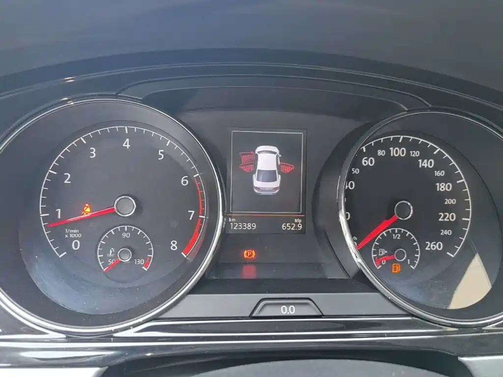 Volkswagen Lamando — миниатюра 12