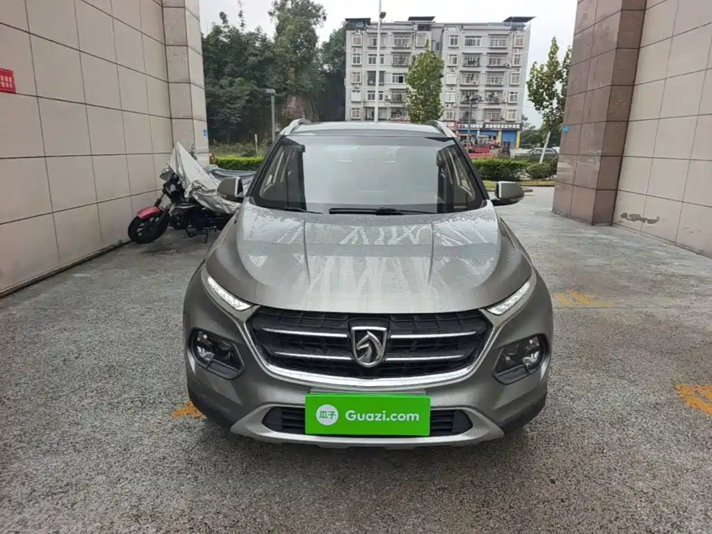 Baojun 510 — миниатюра 3