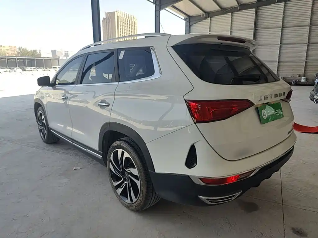 Jetour X90 — миниатюра 5