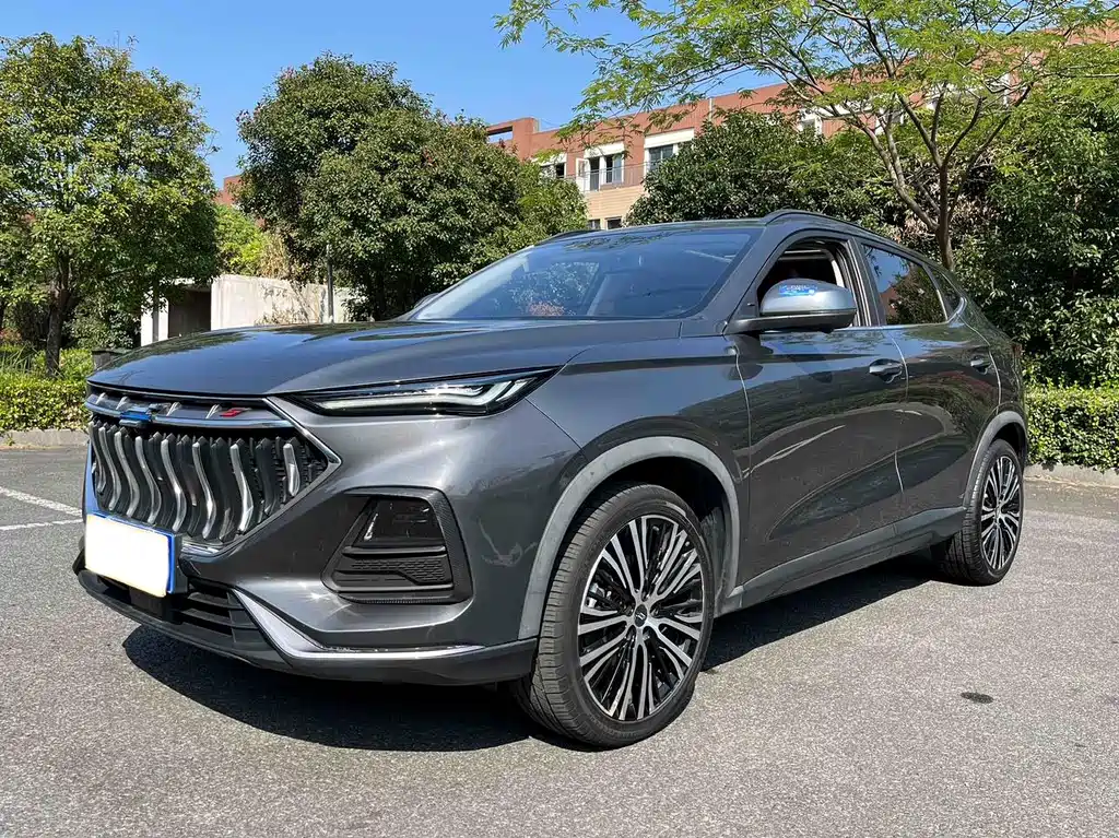 Oshan Oushang X5 2021
