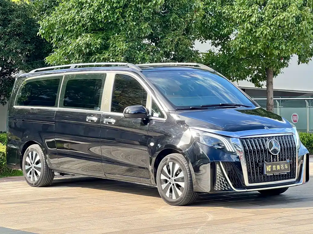 Mercedes-Benz Vito — миниатюра 3
