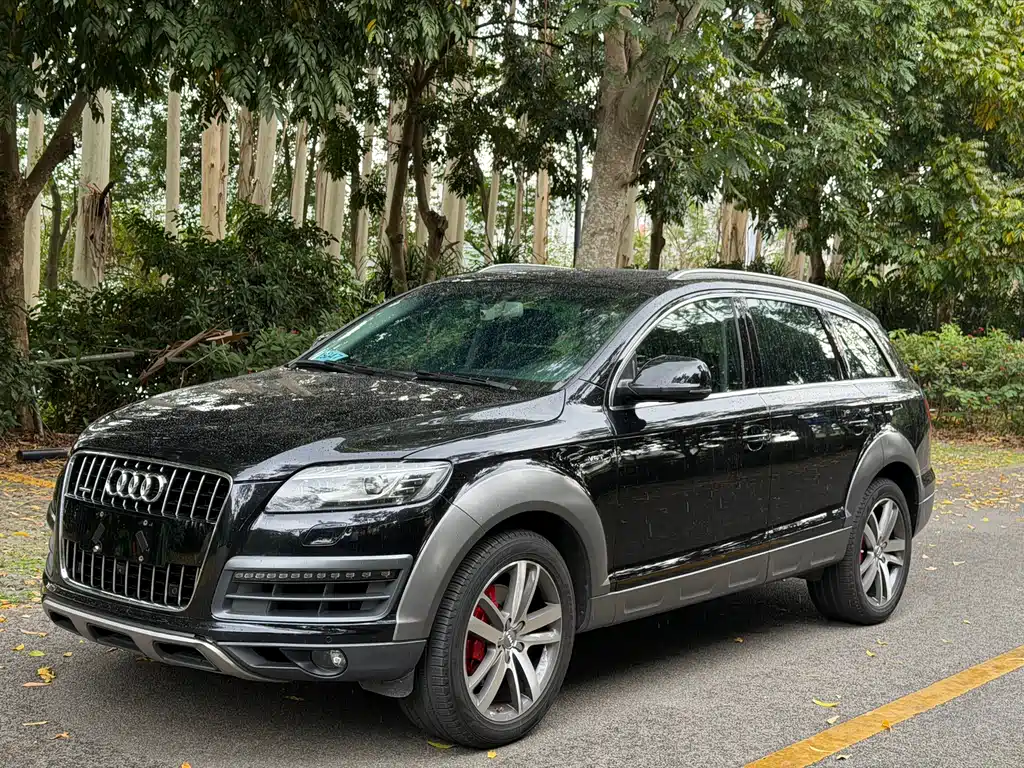 Audi Q7 2015