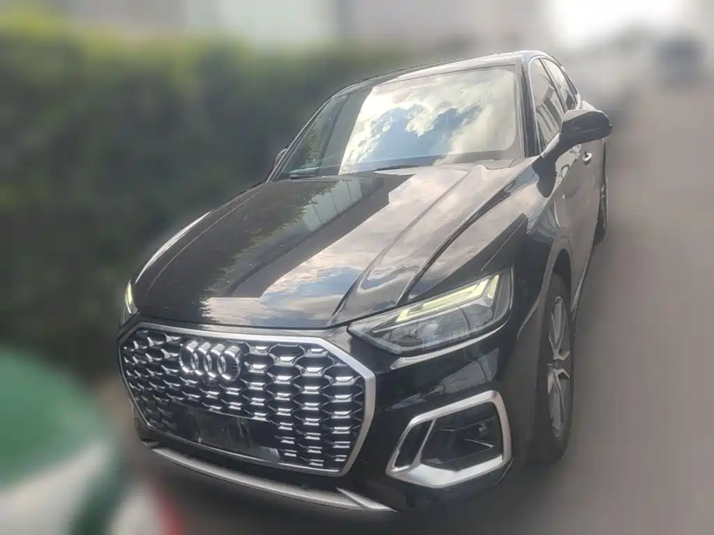 Audi Q5L — миниатюра 5