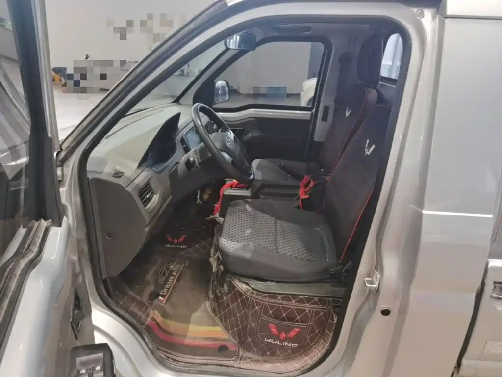 Wuling Rongguang New Truck — миниатюра 17
