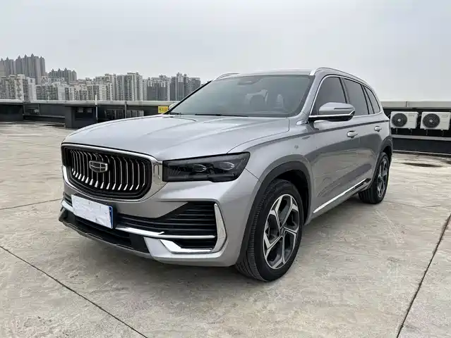 GEELY AUTOMOBILE XINGYUE L