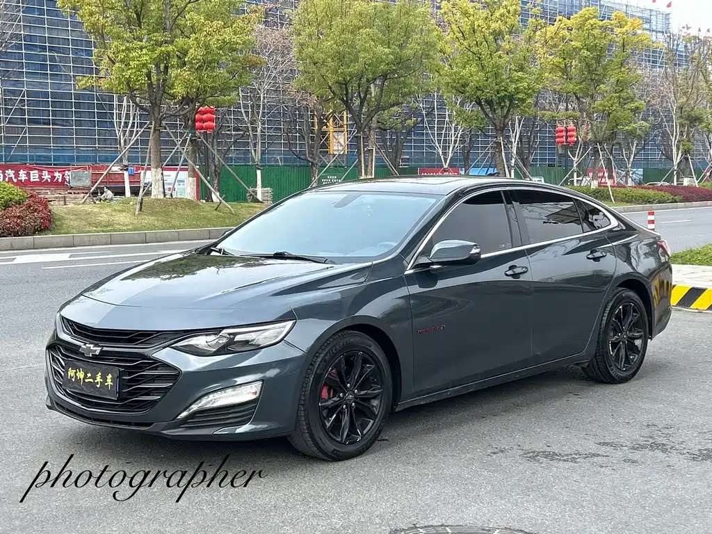 Купить Chevrolet Malibu XL