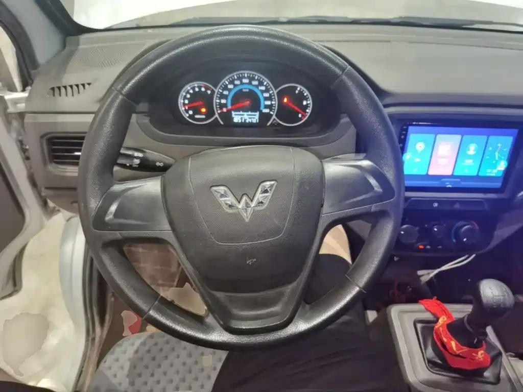 Wuling Rongguang New Truck — миниатюра 11