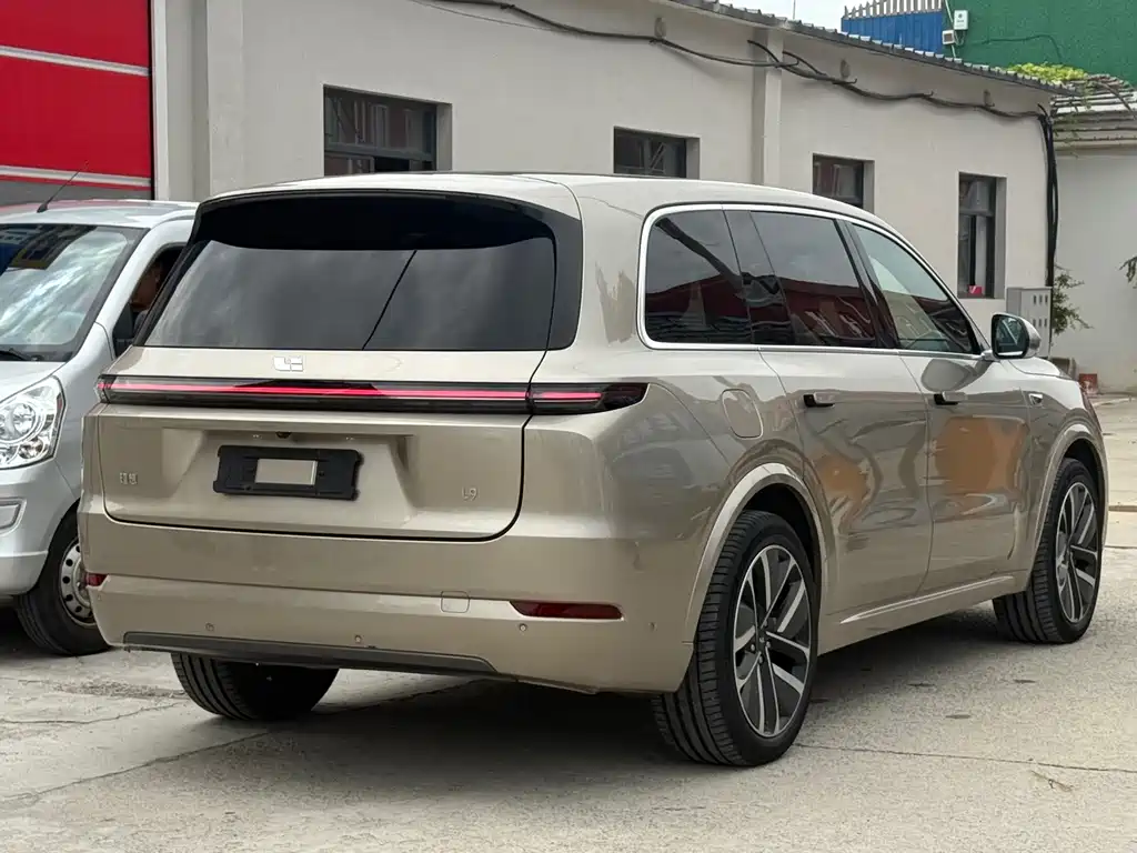 Li Auto Li L9 — миниатюра 14