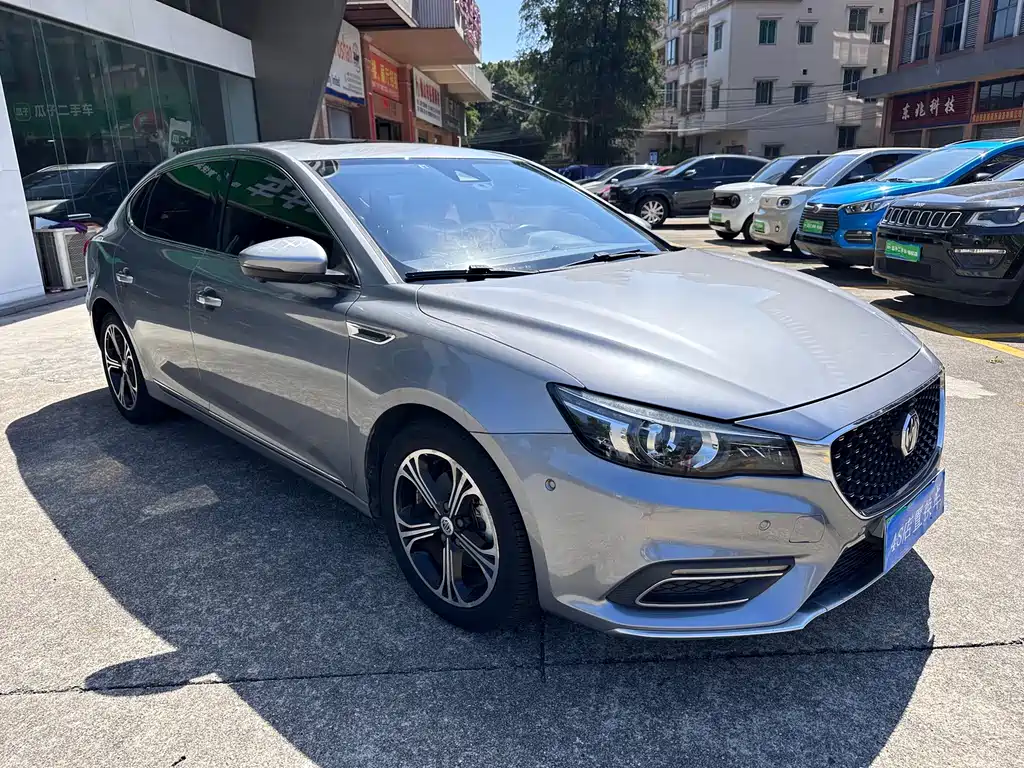 MG 6 New Energy — миниатюра 3