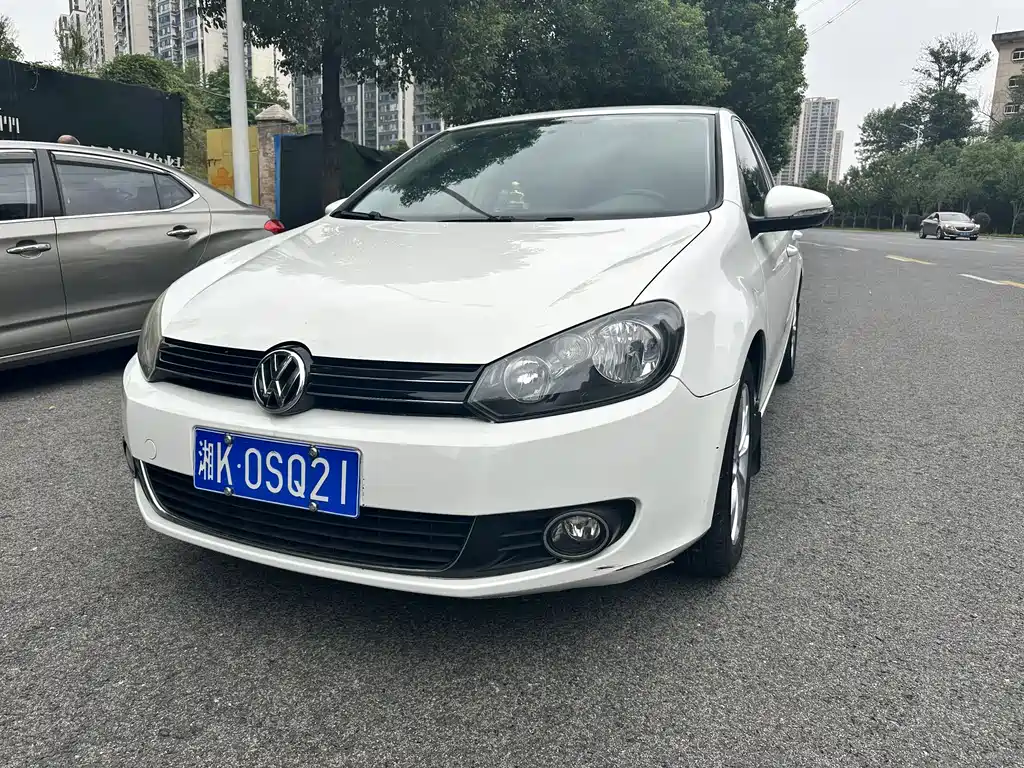 Volkswagen Golf — миниатюра 2