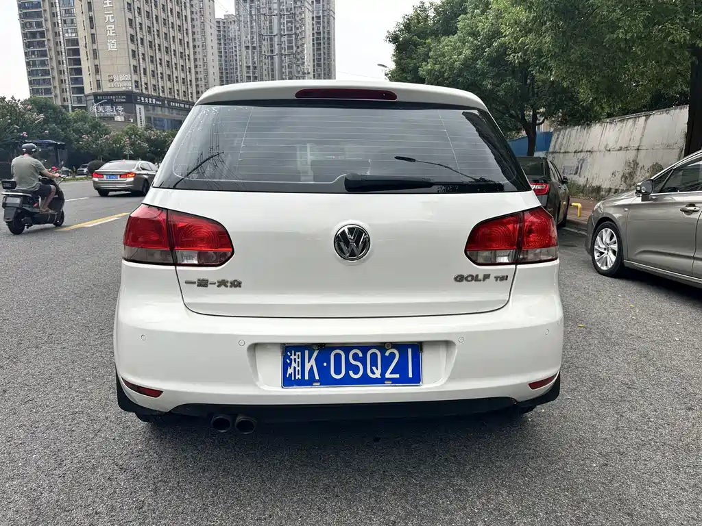Volkswagen Golf — миниатюра 7