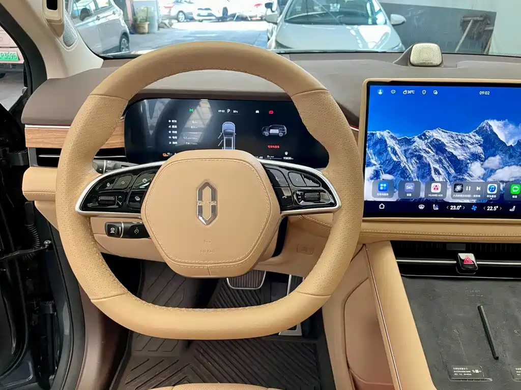 AITO Wenjie AITO M7 — миниатюра 16
